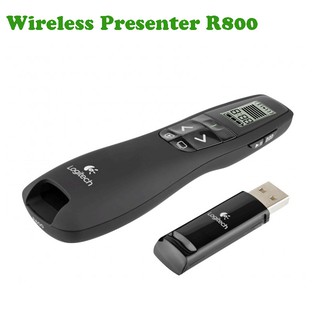 Bút trình chiếu Wireless Presenter R800