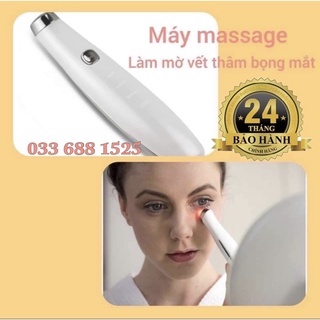 Máy massage làm mờ vết thâm bọng mắt HoMedics Eye Revive Luxe EYE-200-EU