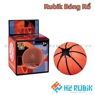 Rubik bóng rổ Fanxin Basketball Cube cao cấp chính hãng