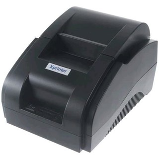 Máy in bill, hoá đơn nhiệt khổ K57/K58 Xprinter XP-58iih [USB]