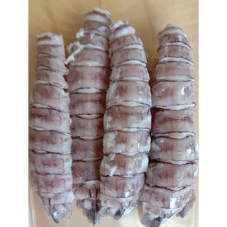 Bề bề bóc nõn (bề bề thịt Vân Đồn/Quảng Yên, 500gr/gói)