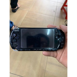 Máy PSP 3000 + Thẻ 8GB + Pin + Bộ Sạc Đã Hack Full hàng Nhật Bản
