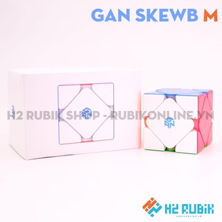 GAN Skewb M Rubik skewb tốt nhất có nam châm sẵn thi đấu quốc tế