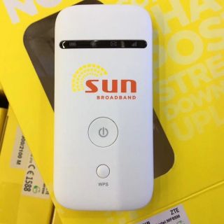 Router phát wifi từ Sim 3G MF 65 mẫu SUN giá rẻ