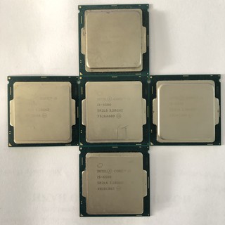 CPU sk 1151, i5 6500/ i7 6700/ i5 7400/i5 7500, chip máy tính chạy trên main h110, b150, b250, h270,i5 7400