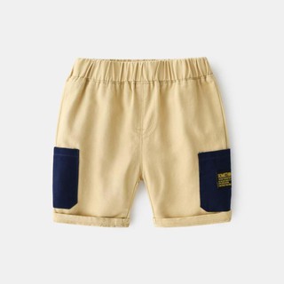 IQN13 Size90-130 (9-25kg) Quần short jean cho bé - kiểu dáng lửng Freeship Hàng Quảng Châu Thời trang trẻ em