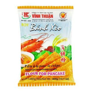Bột Bánh Xèo Vĩnh Thuận 400gram