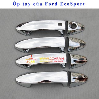 Ốp tay cửa xe Ford Ecosport 2019-2020