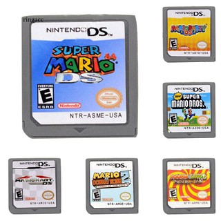 Thẻ chơi Game Mario phiên bản USB cho Nintendo DS NDS DSI 3DS