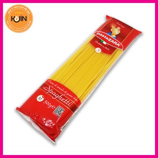 Mỳ Ý Spaghetti Số 3 - Hiệu Pastazara