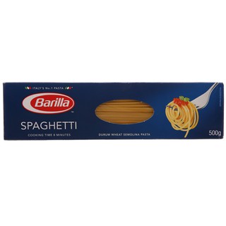 Mì Spaghetti Barilla tự nấu tại gia hộp 500g