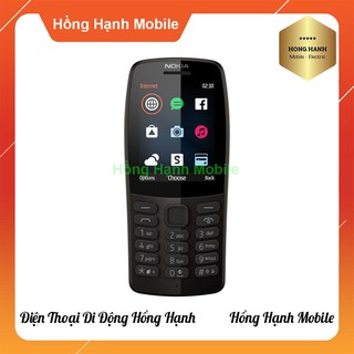 Điện Thoại Nokia 210 2 Sim - Hàng Chính Hãng Nguyên Seal Fullbox Mới 100% - Điện Thoại Hồng Hạnh