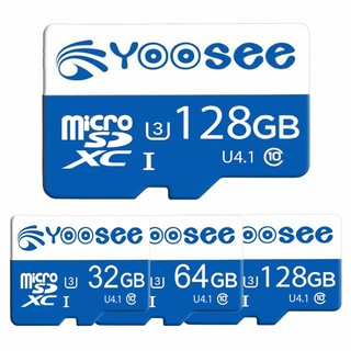 Thẻ Nhớ Yoosee Chính Hãng 32GB/64GB/128GB Tốc Độ Cao