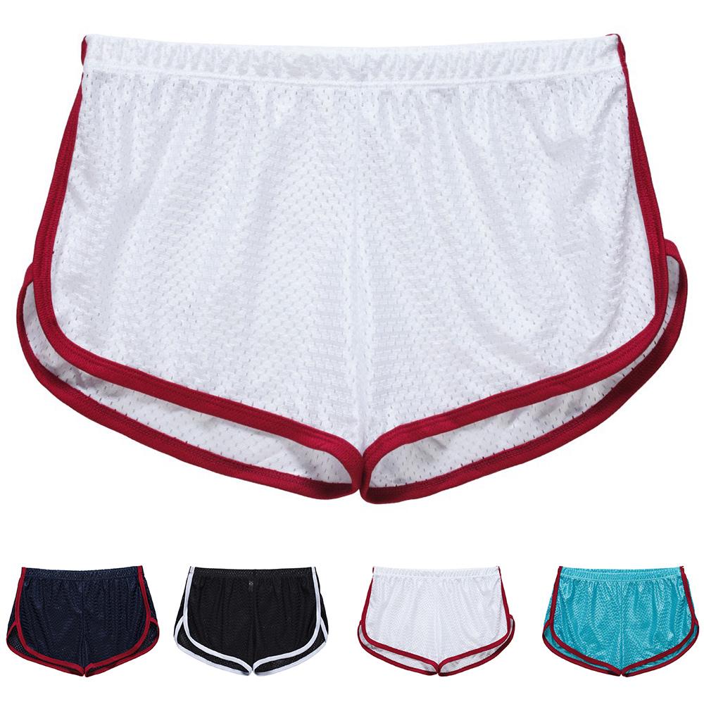 GO 🌷 Mens Swim Boxer Briefs Swimming 🌷 Shorts Trunks Swimwear Pants Underwear M - 2XL 🌷