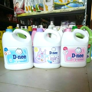 Nước giặt nhập khẩu Thái Lan D-nee 3l