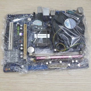 [Giá rẻ] Combo Main máy tính Foxcon G31 bóc case nguyên bản thanh lý văn phòng