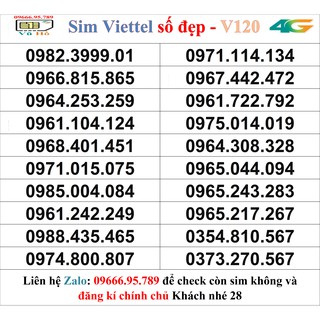 Sim Viettel V120 đầu 09 số đẹp giá rẻ 28 (1)