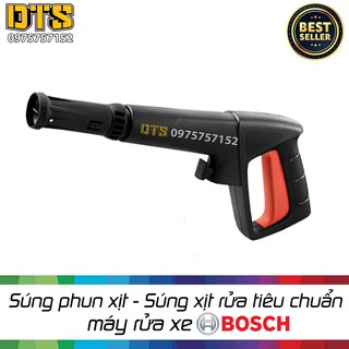 Súng xịt rửa cao áp cho máy rửa xe Bosch, Bosch AQT – Bản tiêu chuẩn