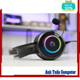 Tai Nghe Dareu EH416 RGB (7.1, USB, LED RGB) Hàng Chính Hãng Mai Hoàng