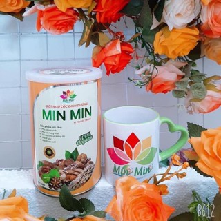 Ngũ cốc lợi sữa Minmin giá sỉ (5kg-10 hộp)