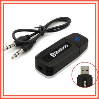 Bộ USB tạo Bluetooth kết nối Audio không dây[chohanoi102 Shop]
