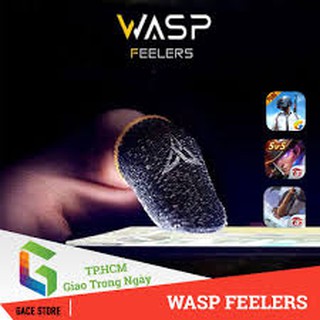 1 Đôi [PHIÊN BẢN 3] Flydigi Wasp Feelers 3 | Găng tay chơi game PUBG, Liên quân, chống mồ hôi, cực nhạy