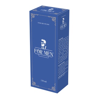 Dung dịch vệ sinh Nam For Men (150ml)
