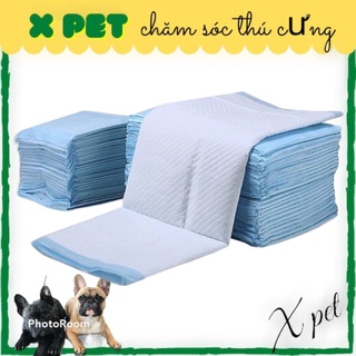 [GIẢM GIÁ] Tã lót vệ sinh chó mèo XPET Tã giấy siêu thấm hút cho thú cưng