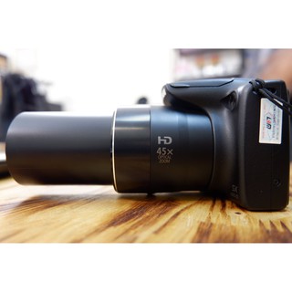Máy ảnh Canon Sx430 IS siêu zoom 45X, - Có Wifi - like new - chính hãng LBM