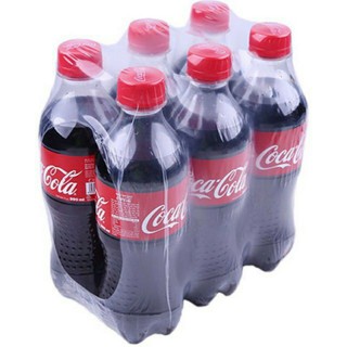 1lốc 6 chai Coca- Cola 390ml