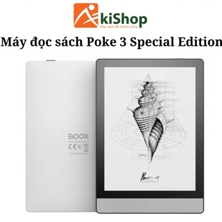 Máy đọc sách ONYX BOOX Poke 3 Special Edition Akishop