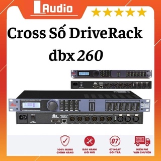 Driverack DBX 260 Hàng nhập khẩu loại 1