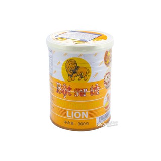 Bột sư tử/ Bột trứng sữa LION (hộp 300g)