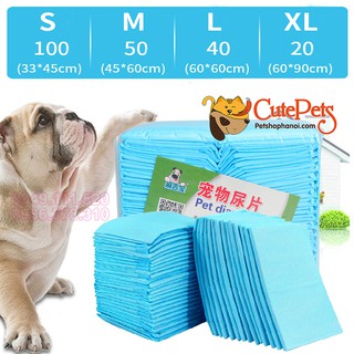 [Lẻ] Tấm lót vệ sinh Pet diapers cho chó mèo - Siêu thị thú cưng