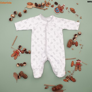 Sleepsuit cho bé chất liệu mềm mại, thoải mái cho làn da em bé