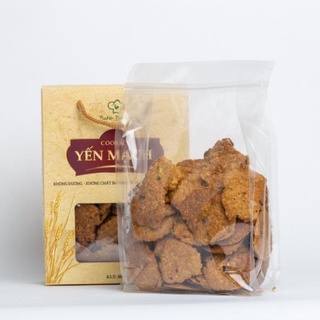 Bánh cookies yến mạch Chocolate Chip Bánh quy hỗ trợ ăn kiêng 100g Baker Baking Food Hà Nội