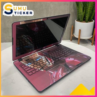 Miếng Dán Skin Laptop Cao Cấp - In Hình Theo Yêu Cầu - Nhiều Dòng Máy - Chống Xước - Chống Mồ Hôi - Không Để Lại Keo (1)