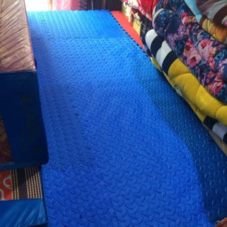 15 tấm thảm xốp trải sàn khổ 60x60 cm