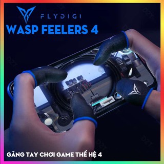 Găng tay chơi game Flydigi Wasp Feelers 4 (Phiên bản nâng cấp thế hệ 4)
