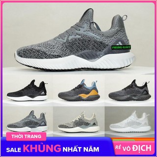 ⚡️ Giày sneaker nam giày thể thao nam Alphabounce muối tiêu (06 màu)
