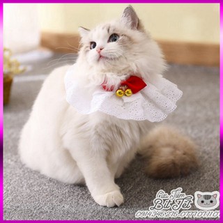 Yếm thời trang đeo cổ thú cưng chó mèo 🐶🐱 FREESHIP - Chất Liệu Thoải Mái Dễ Chịu ✔️ Kiểu Dáng Dễ Thương, Cute ✔️