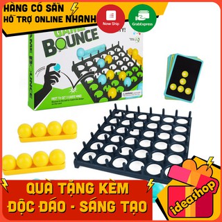 TRÒ CHƠI THẢY BANH ( BOUNCE OFF GAME JUMPING BALLS )