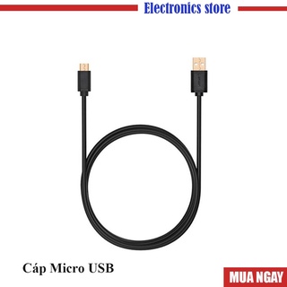 Cáp Micro USB
