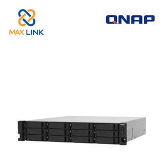 Thiết bị lưu trữ mạng NAS Qnap TS-832PXU-RP-4G