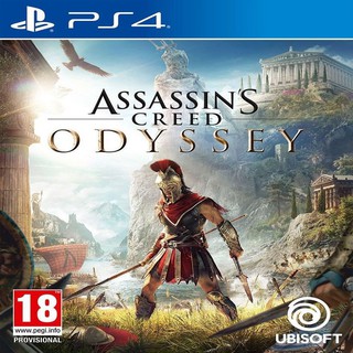 Đĩa Game PS4 - Assassin's Creed Odyssey