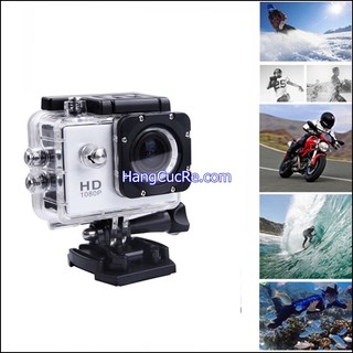 Camera hành trình Full HD chống nước U9