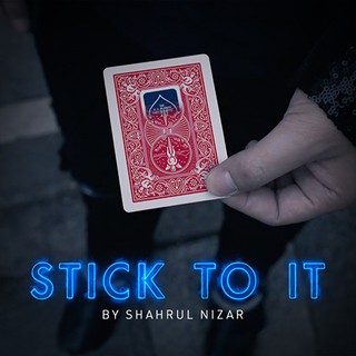 Đồ ảo thuật: Stick To It by Shahrul Nizar