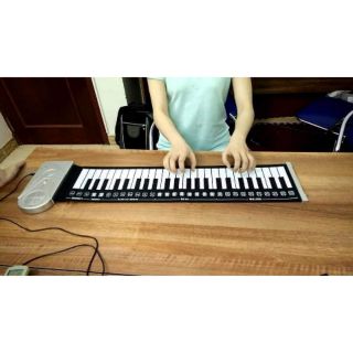 [ FREE 99K] ĐÀN PIANO CUỘN 49 PHÍM