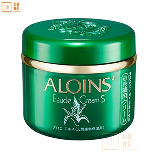 Kem Lô hội Aloins Eaude Cream - Nhật Bản