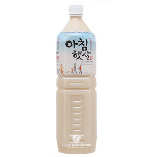 Sữa Gạo Hàn Quốc ----- 1,5 lít